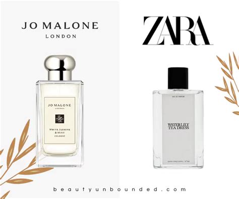 jo malone perfume dupes zara|jo malone zara dupes.